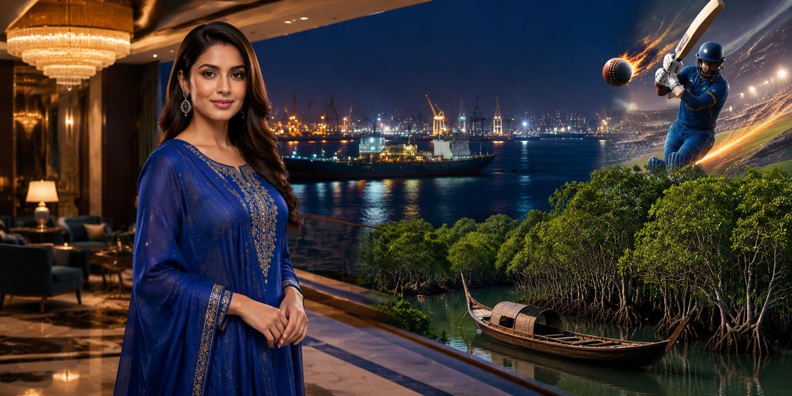চট্টগ্রামে ক্রিকেট বেটিং দৃশ্য